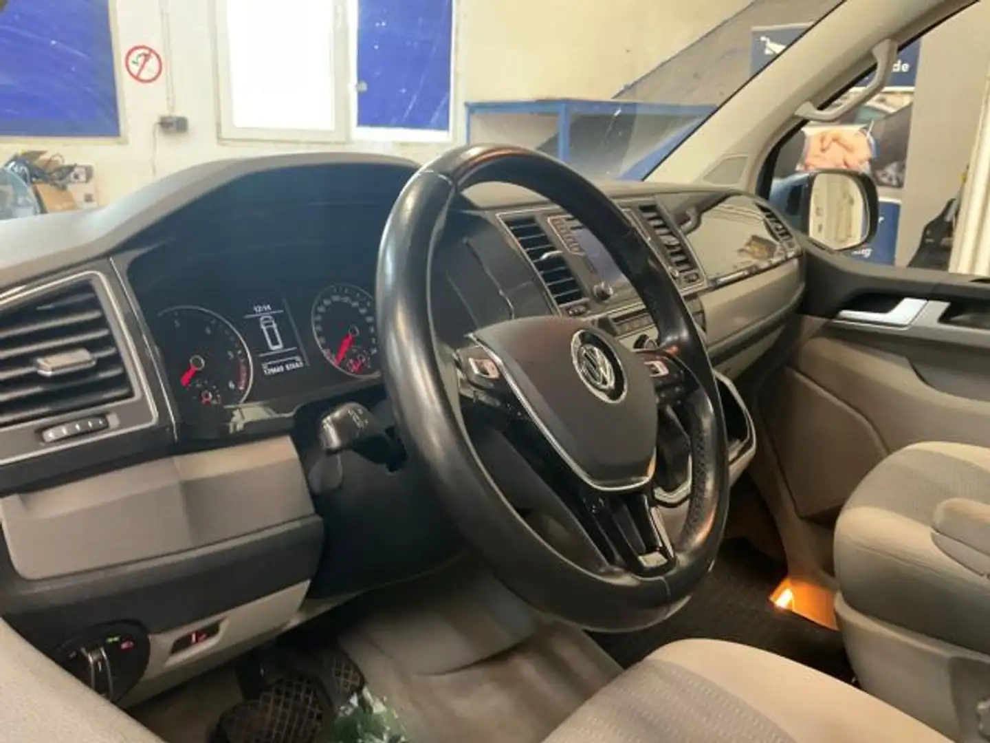 Volkswagen Multivan 2.0TDI 204CV 4M. Comfortl. Blau - 2