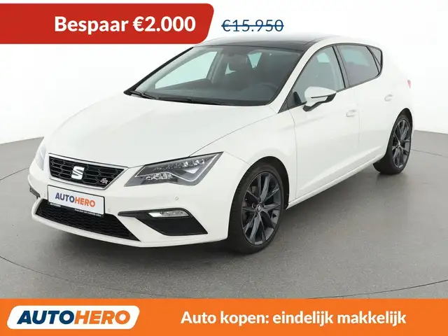 SEAT Leon 1.5 TSI ACT FR