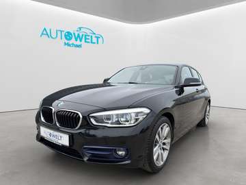 i Aut. M-Sport KLIMAAUT LED NAV Insp+TÜV Neu
