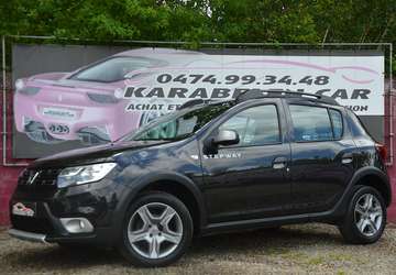 1.5dCi Stepway 90.830km