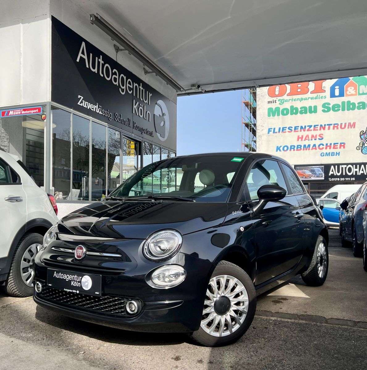 Használt Fiat 500 1.0 Dolcevita