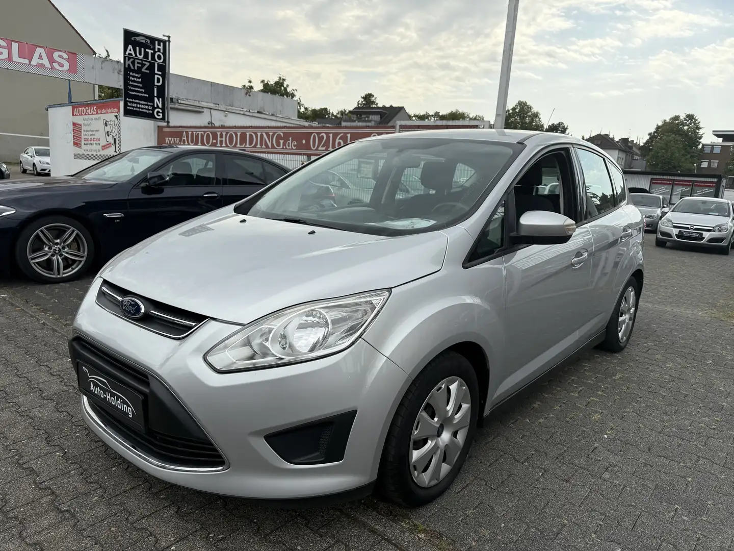 Ford C-Max 1.0 EcoBoost Start-Stopp-System Zahnriehmen Neu Argent - 1