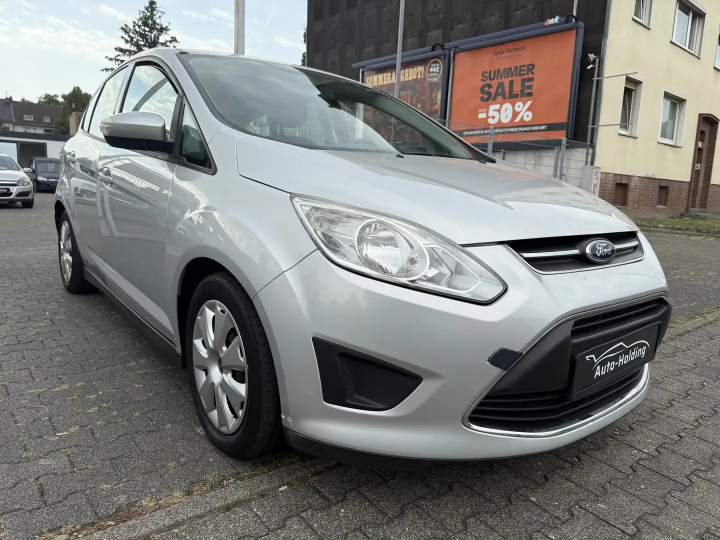 Ford C-Max 1.0 EcoBoost Start-Stopp-System Zahnriehmen Neu Argent - 1