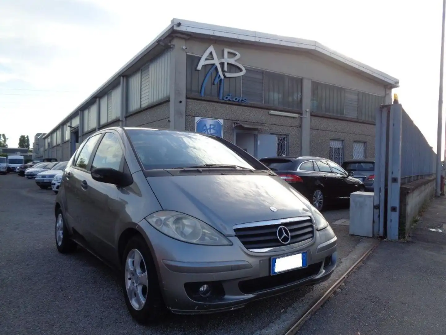 Mercedes-Benz A 180 CDI *LEGGERE DESCRIZIONE* Grigio - 1