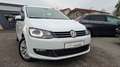 Volkswagen Sharan 2.0=MASSAGE=EL. SCHIEBE-TÜREN=7-SITZER Weiß - thumbnail 2