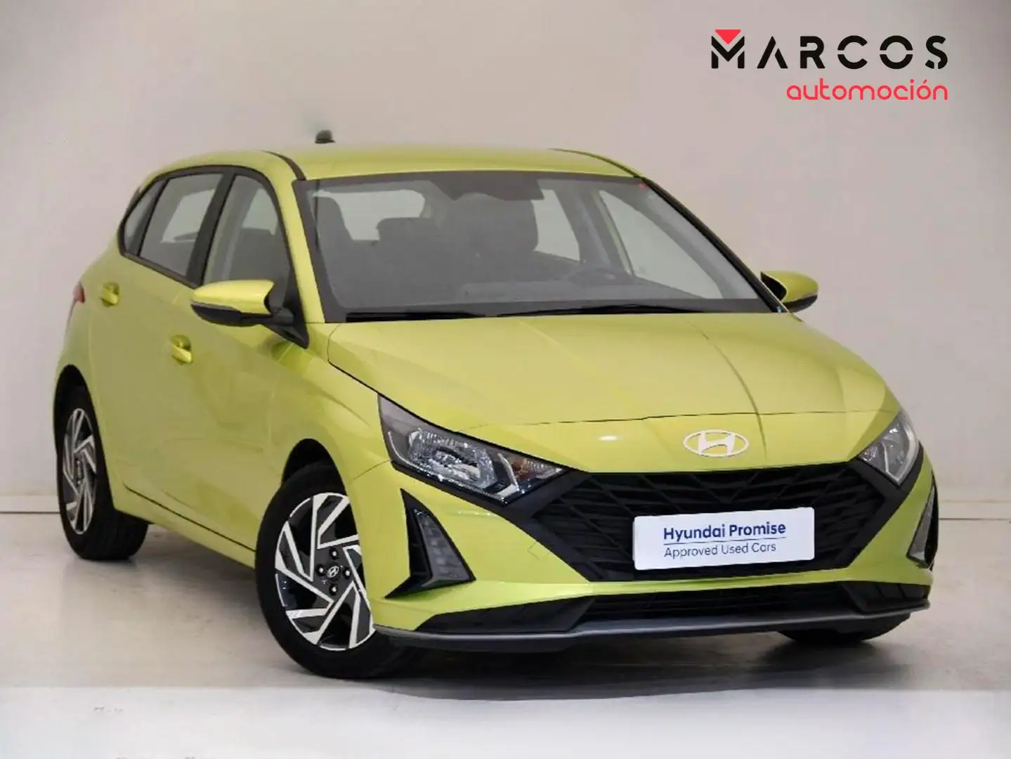 Hyundai i20 1.2 MPI Klass - 2