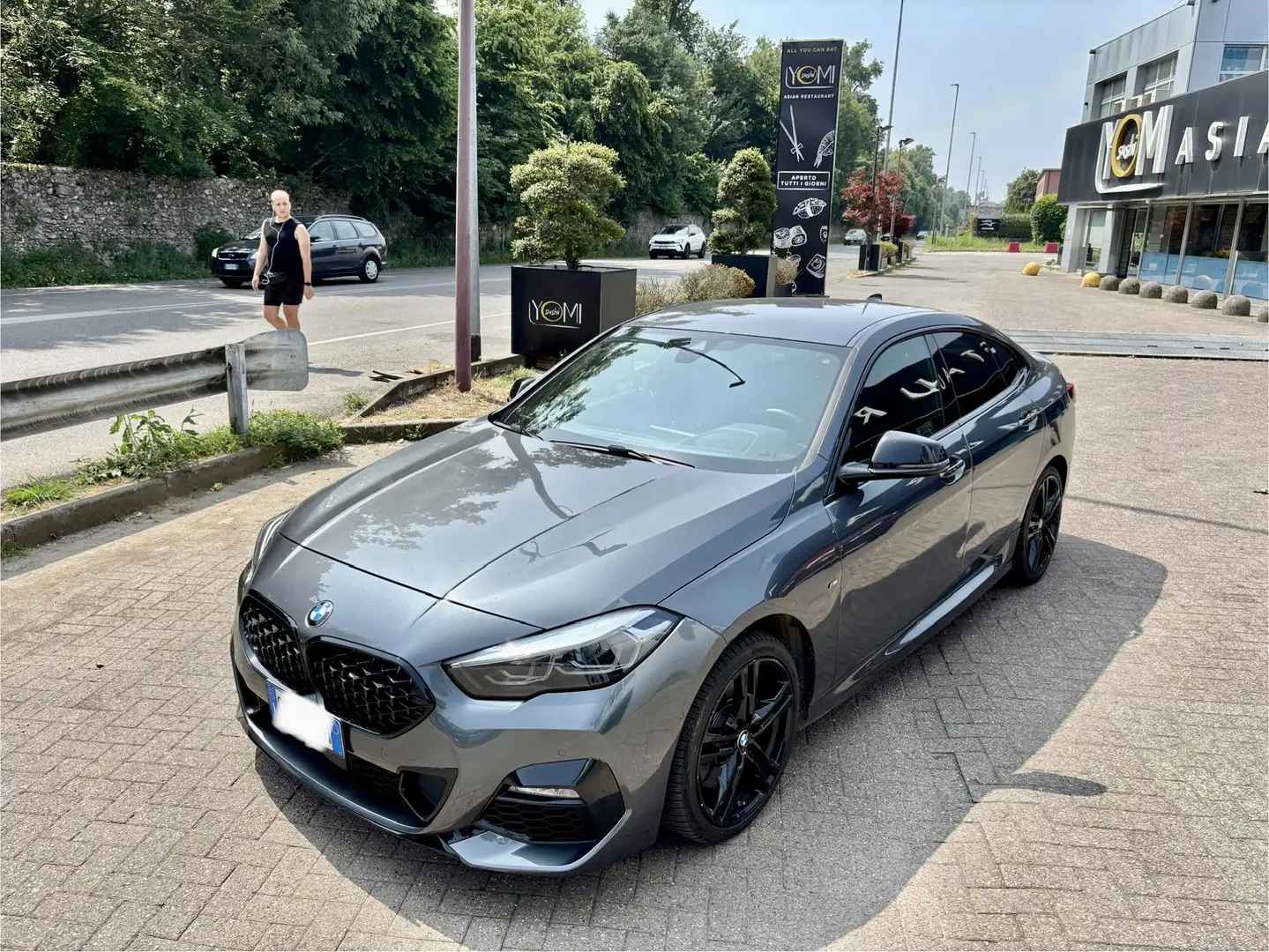 BMW 220 220d Gran Coupe Msport auto - 2