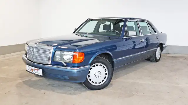 Mercedes-Benz 560 SEL~W126~Kein ROST~TOP Gepflegt~H-Kennz