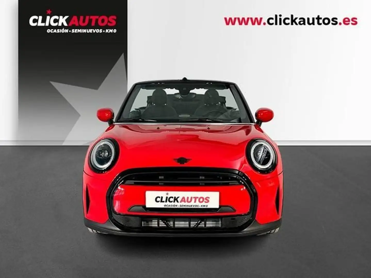 MINI Cooper 1.5 136CV Auto Rojo - 2