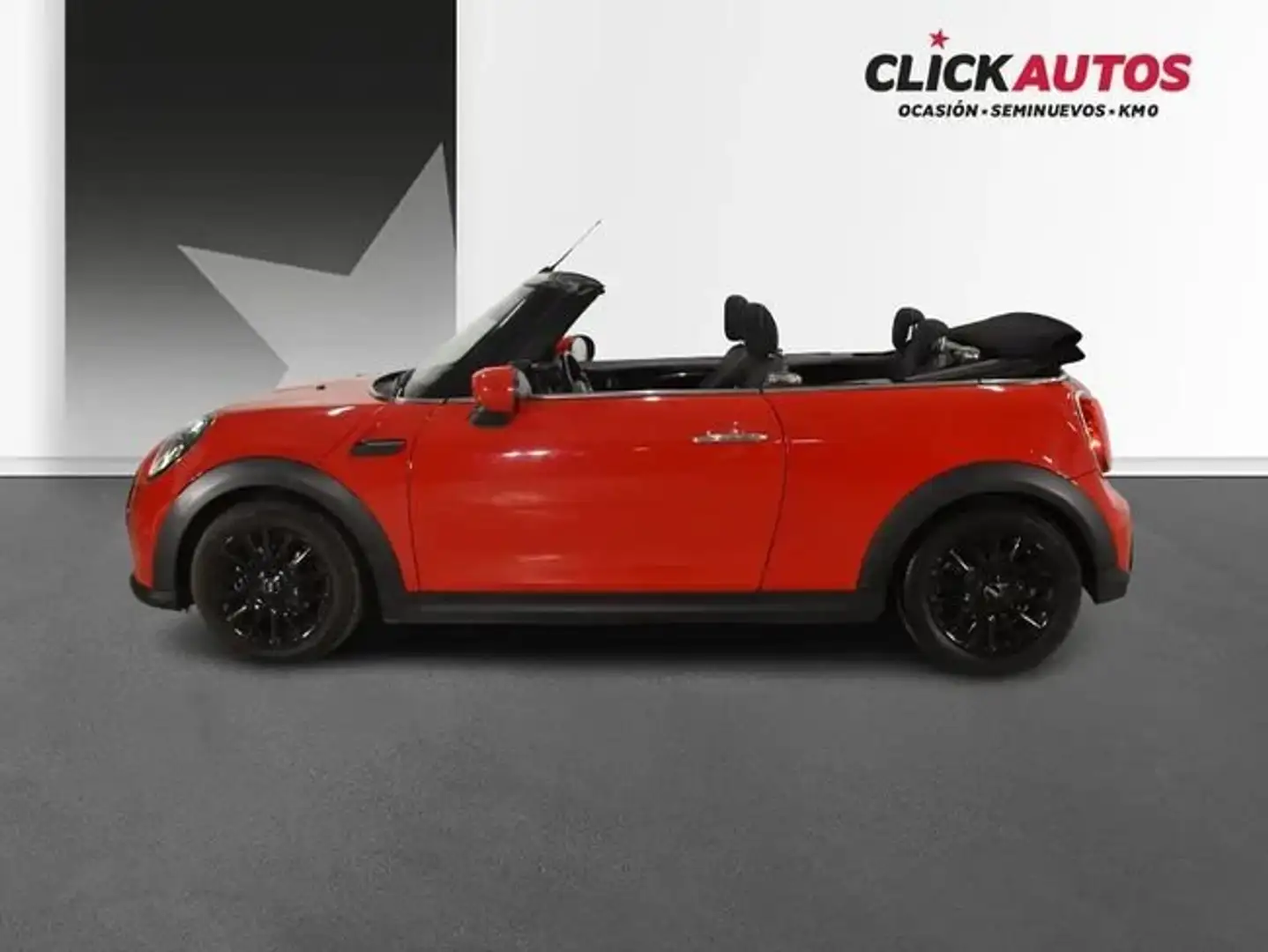 MINI Cooper 1.5 136CV Auto Rojo - 2