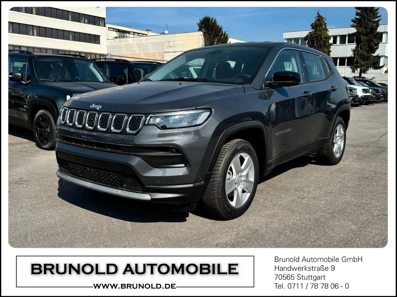 Jeep Compass
