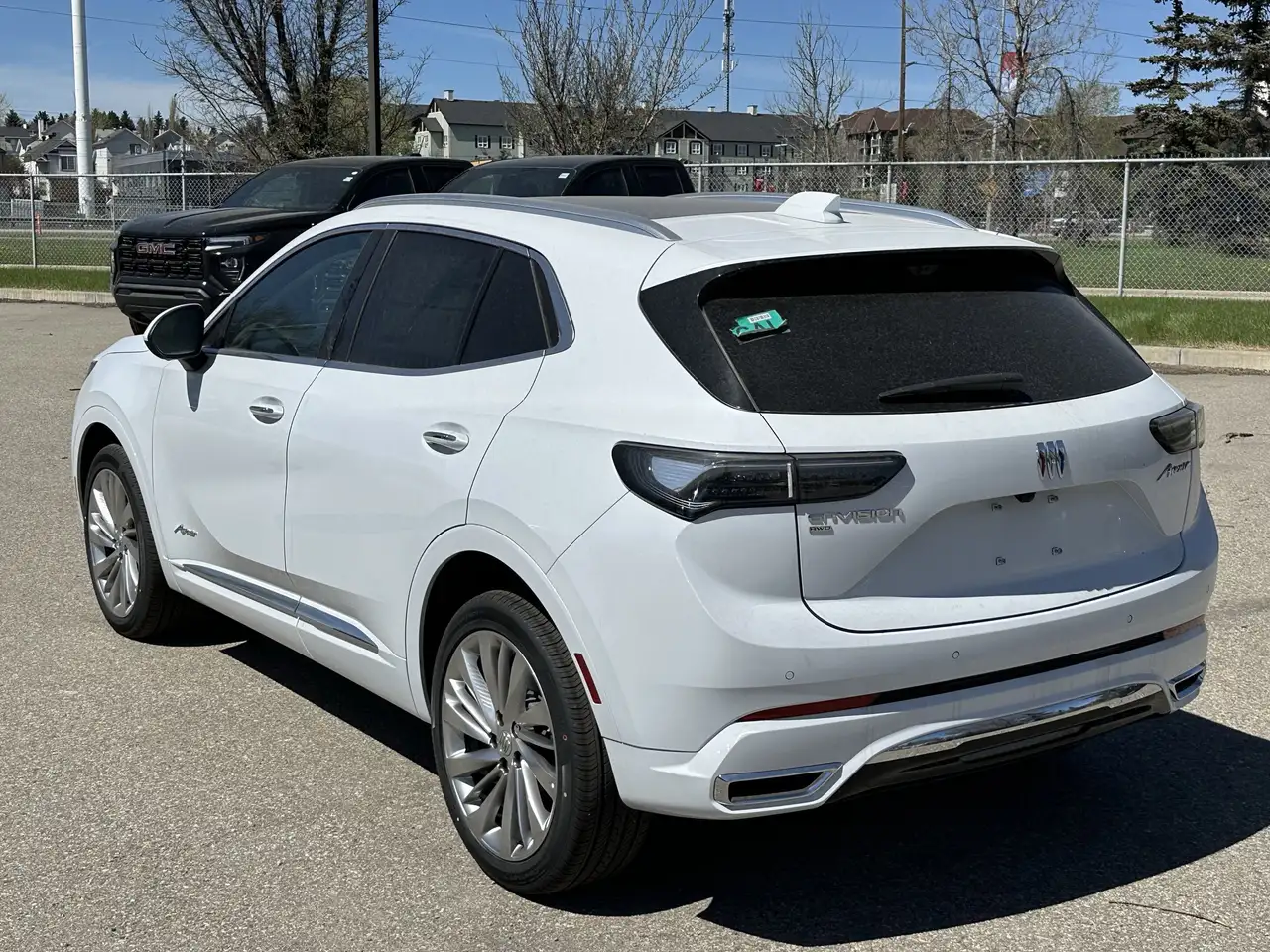 Buick Envision снимка Buick Envision