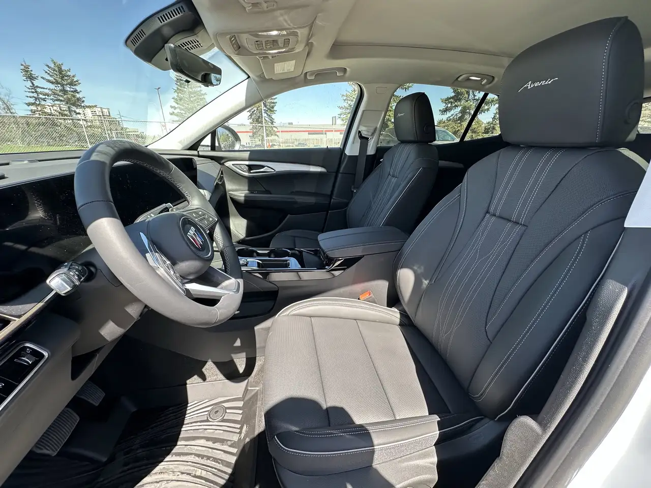 Buick Envision снимка Buick Envision