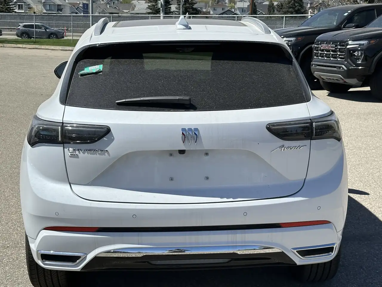 Buick Envision снимка Buick Envision
