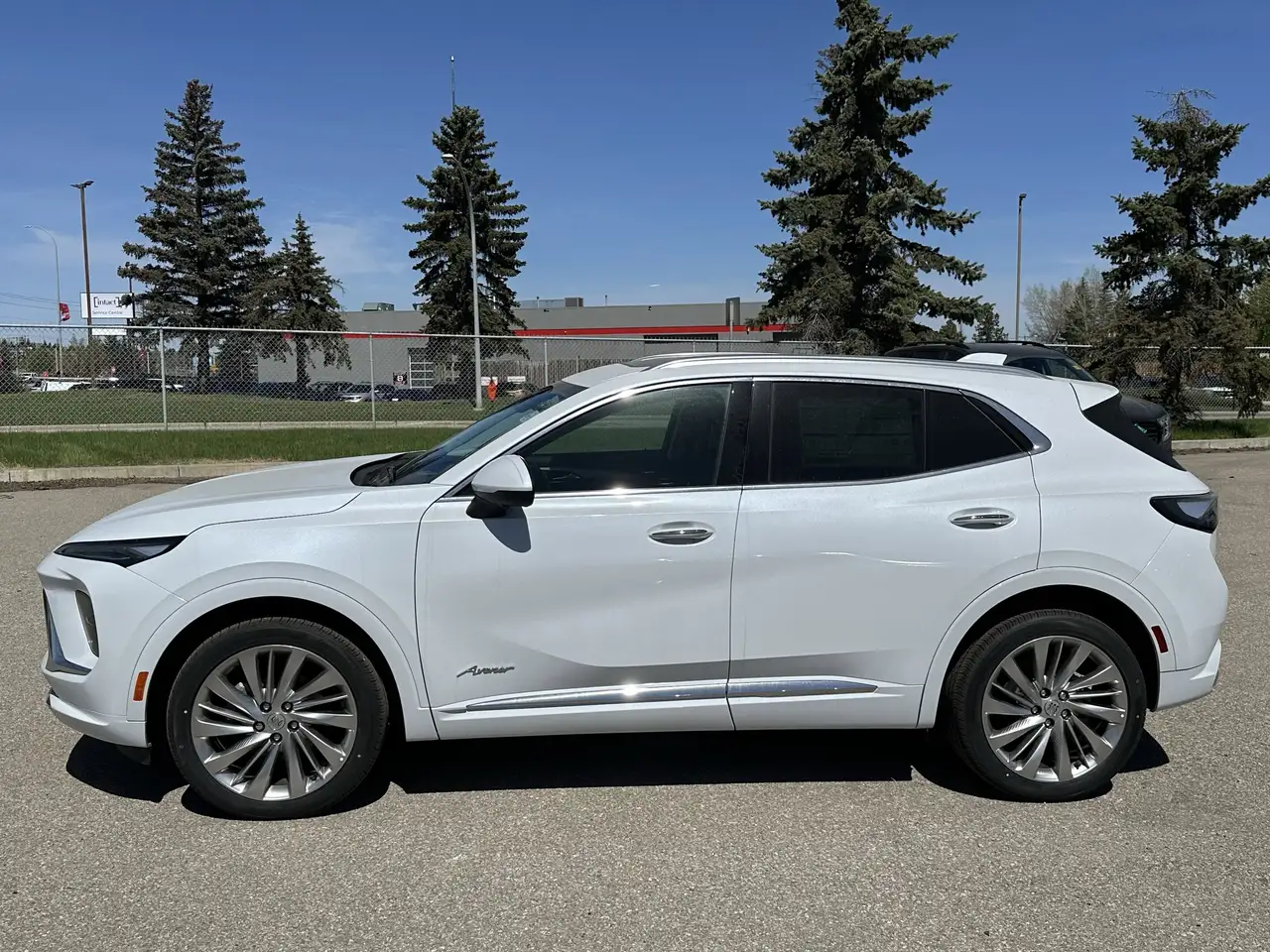 Buick Envision снимка Buick Envision