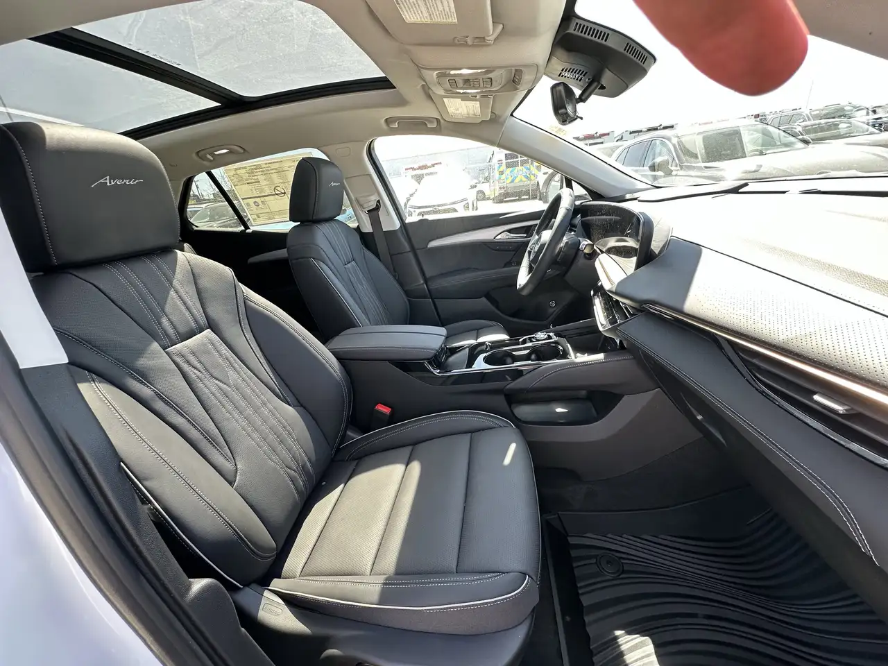 Buick Envision снимка Buick Envision