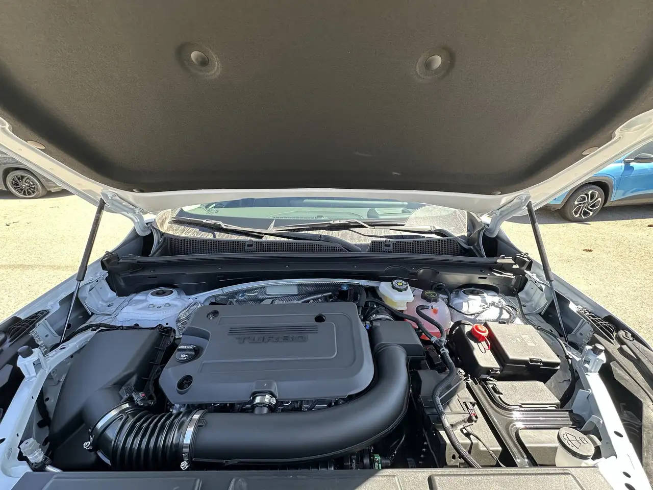 Buick Envision снимка Buick Envision