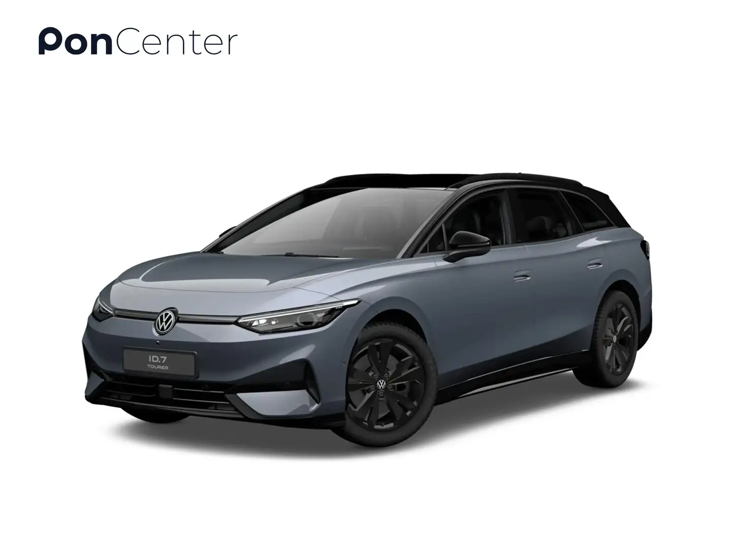 Volkswagen ID.7 Tourer Pro Limited Edition 77 kWh 210 kW / 286 pk Blauw - 1
