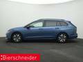 Volkswagen Golf Variant 8 2.0 TDI DSG FACELIFT Goal AHK 360°KAM NAVI ACC Blau - thumbnail 3