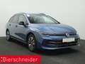 Volkswagen Golf Variant 8 2.0 TDI DSG FACELIFT Goal AHK 360°KAM NAVI ACC Blau - thumbnail 8