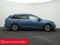 Volkswagen Golf Variant 8 2.0 TDI DSG FACELIFT Goal AHK 360°KAM NAVI ACC Blau - thumbnail 7