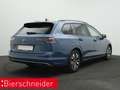 Volkswagen Golf Variant 8 2.0 TDI DSG FACELIFT Goal AHK 360°KAM NAVI ACC Blau - thumbnail 6