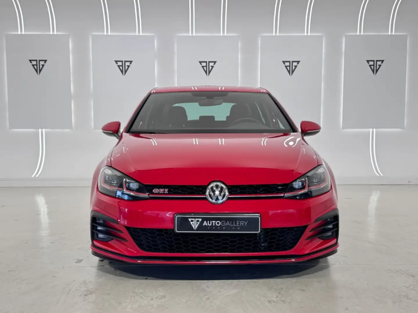 Volkswagen Golf GTI 2.0 TSI Performance DSG7 180kW Rojo - 2