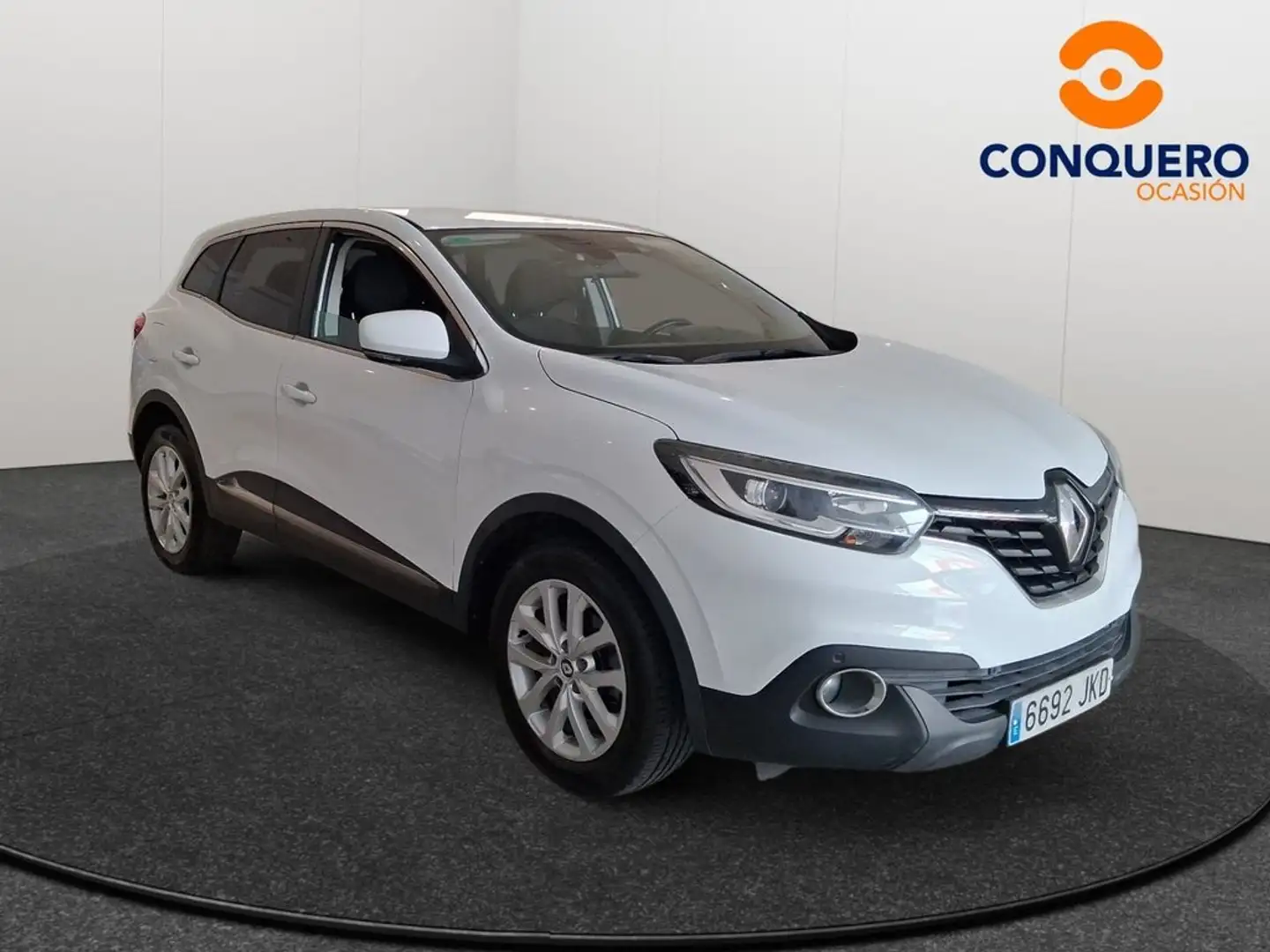 Renault Kadjar 1.2 TCe Energy Intens 97kW Beige - 1