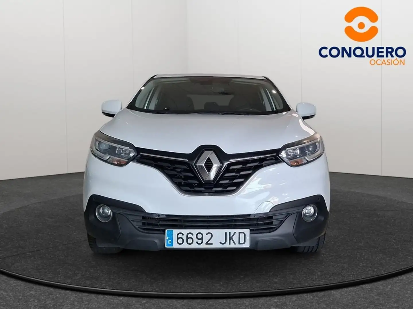 Renault Kadjar 1.2 TCe Energy Intens 97kW Beige - 2