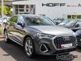Audi Q3 Sportback 35 TFSI S line Leder LED 19 Zoll Navi Pl Gris - thumbnail 3