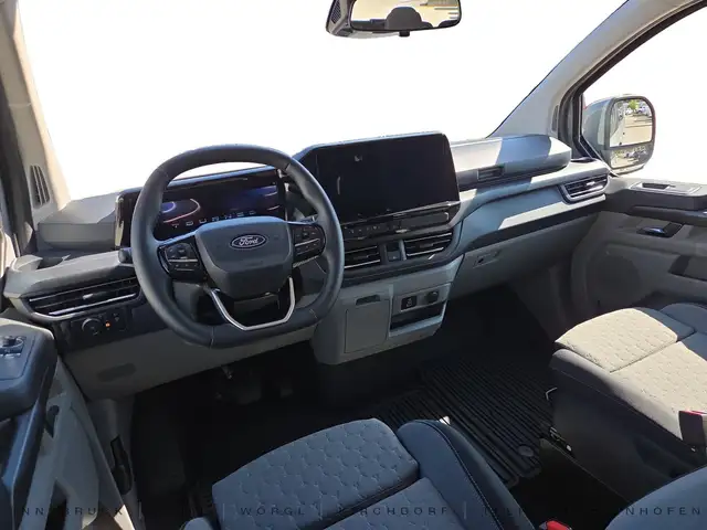 Ford Tourneo Custom Limited 320 L1 Ansicht 14