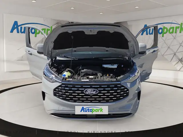 Ford Tourneo Custom Limited 320 L1 Ansicht 9