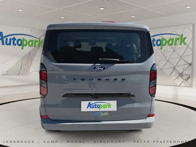 Ford Tourneo Custom Limited 320 L1 Ansicht 7