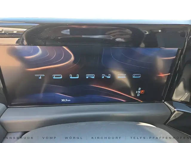 Ford Tourneo Custom Limited 320 L1 Ansicht 15