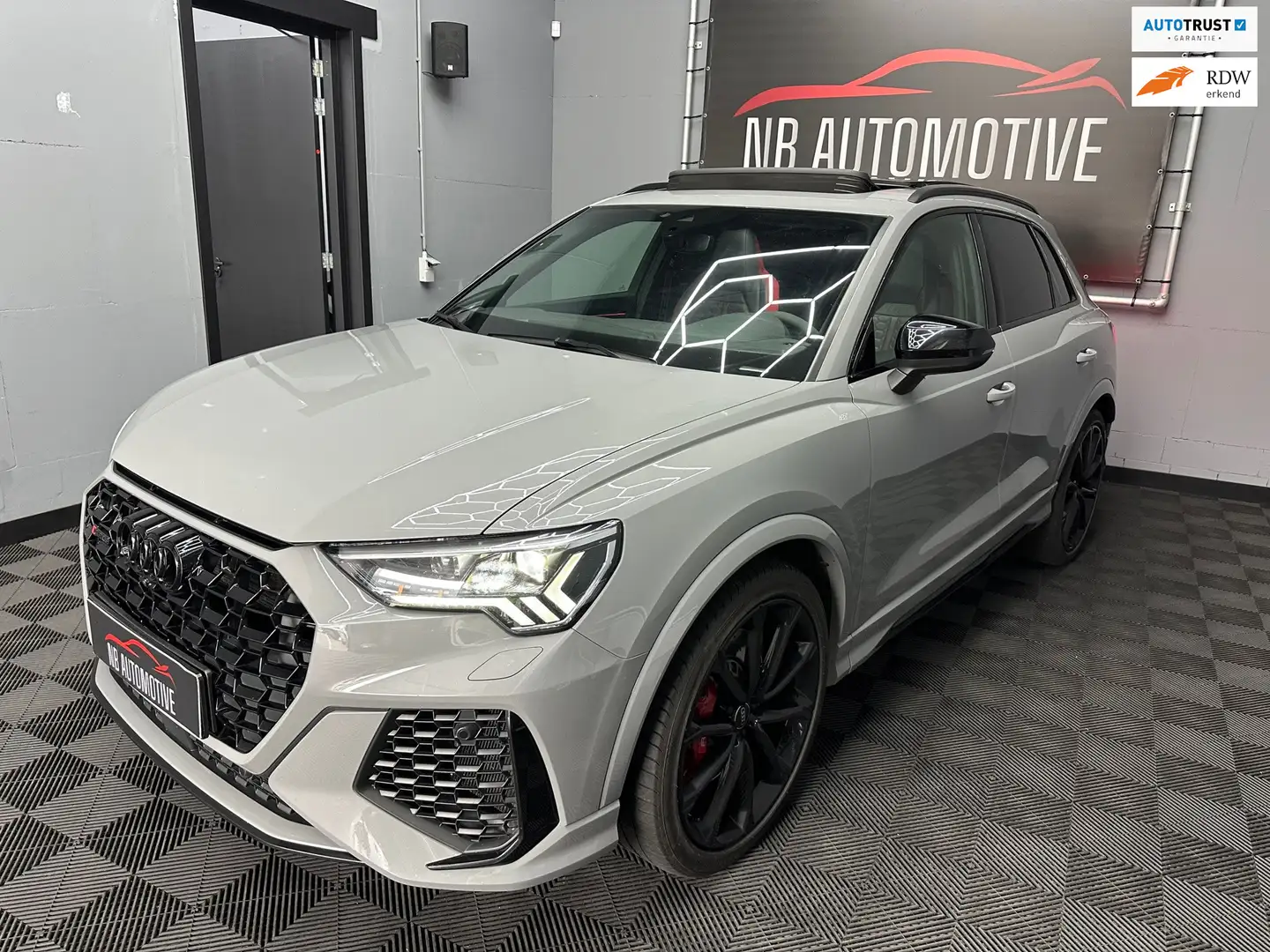 Audi RS Q3 RSQ3 2.5 TFSI Quattro Grigio - 1
