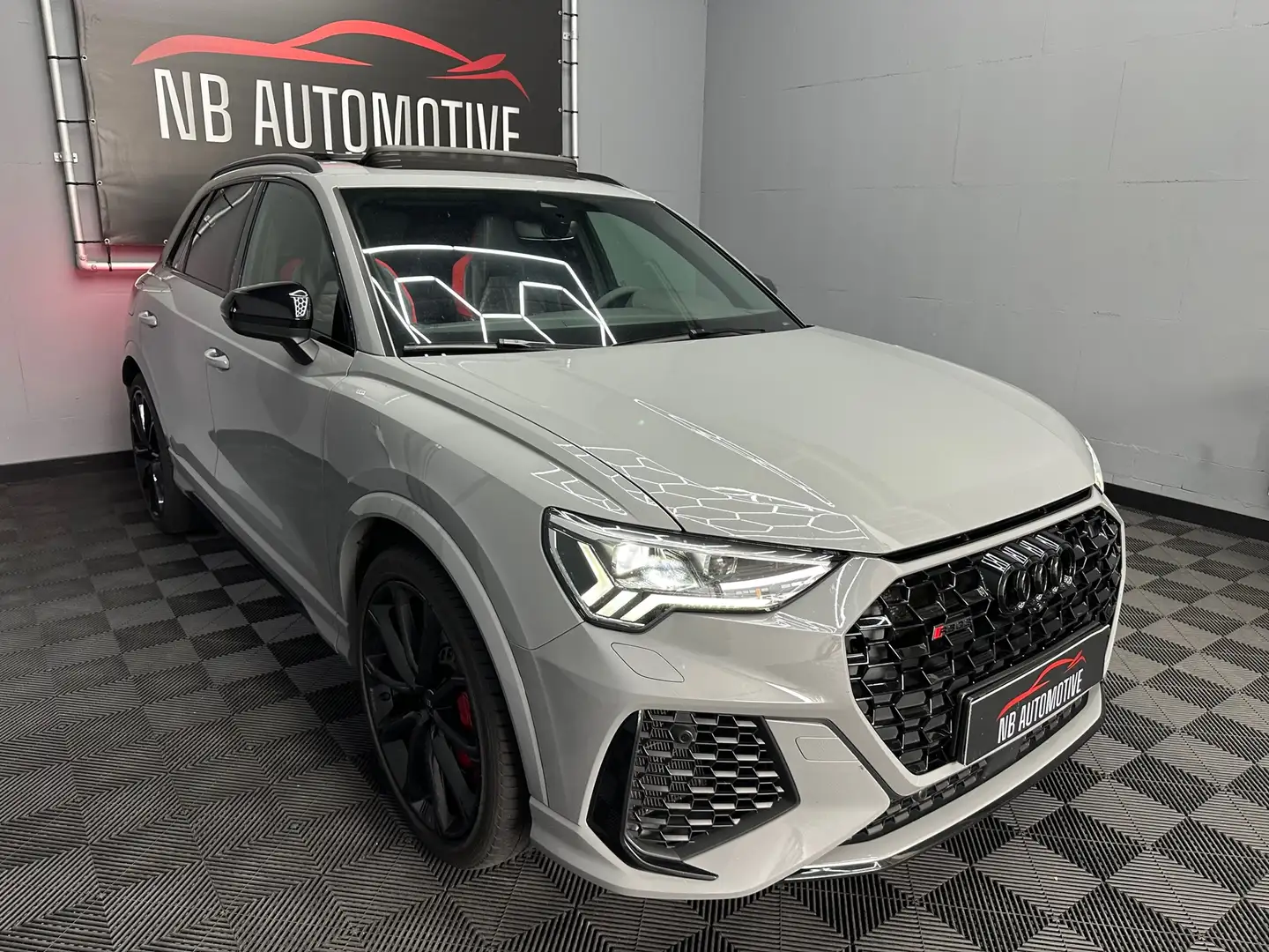Audi RS Q3 RSQ3 2.5 TFSI Quattro Grigio - 2