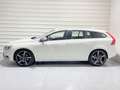 Volvo V60 D3 Momentum 150 Blanco - thumbnail 4