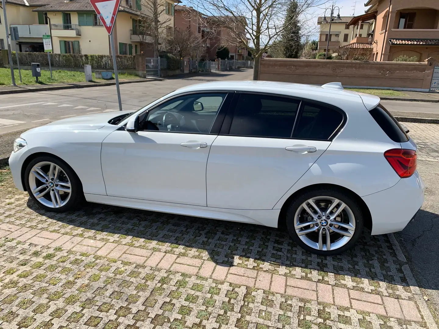 BMW 118 MSport • CarPlay • Harman Kardon Bianco - 2
