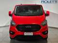 Ford Transit Custom 300 2.0 ECOBLUE 130 PL FURGONE TREND Rosso - thumbnail 3