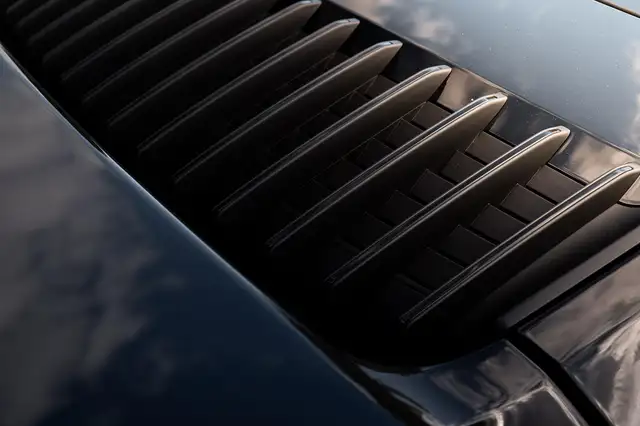 Porsche 911 view 15