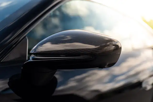 Porsche 911 view 14