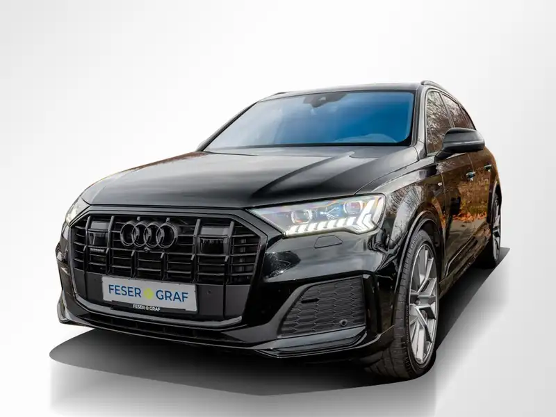 Annonce voiture d'occasion Audi Q7 - CARADIZE