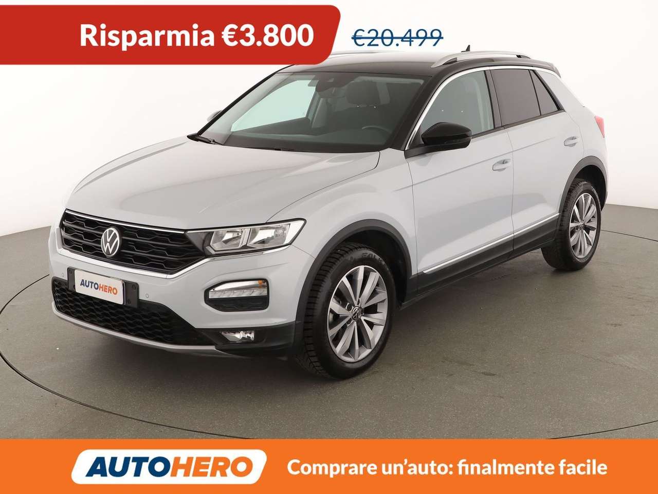 Volkswagen T-Roc 1.0 TSI Style