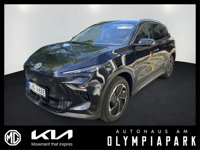 MG MGS5 EV