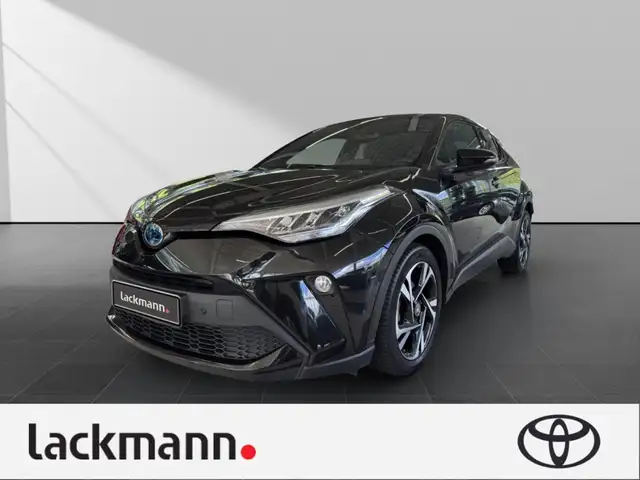 Toyota C-HR Hybrid Team D LED Navi ACC Sitzheizung Lenkradheiz