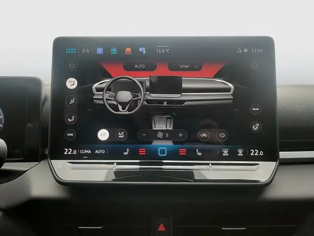 Volkswagen T-Roc view 11