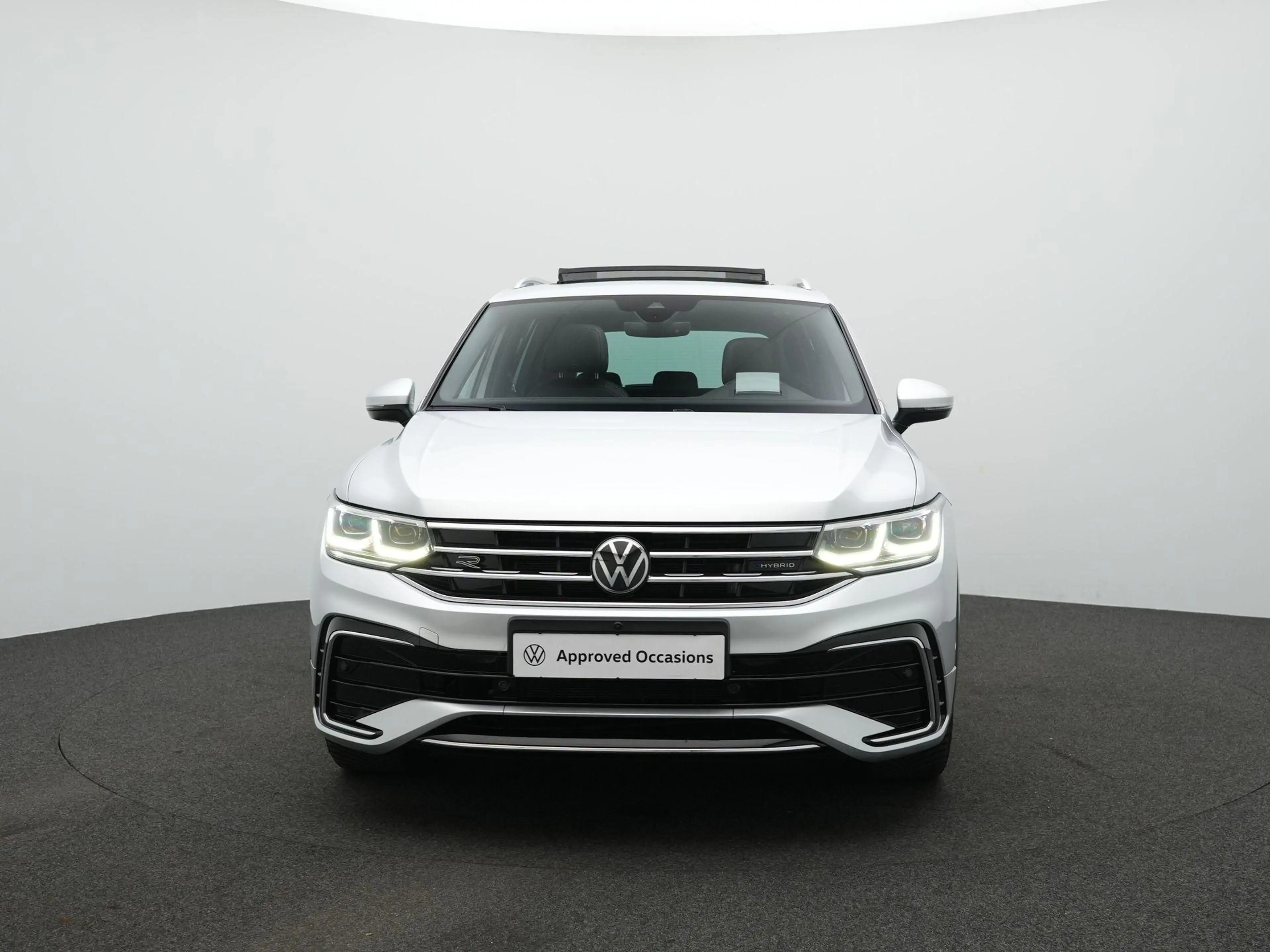 Volkswagen Tiguan 1.4 TSI 245pk eHybrid R-Line Business | Matrix LED — photo 3