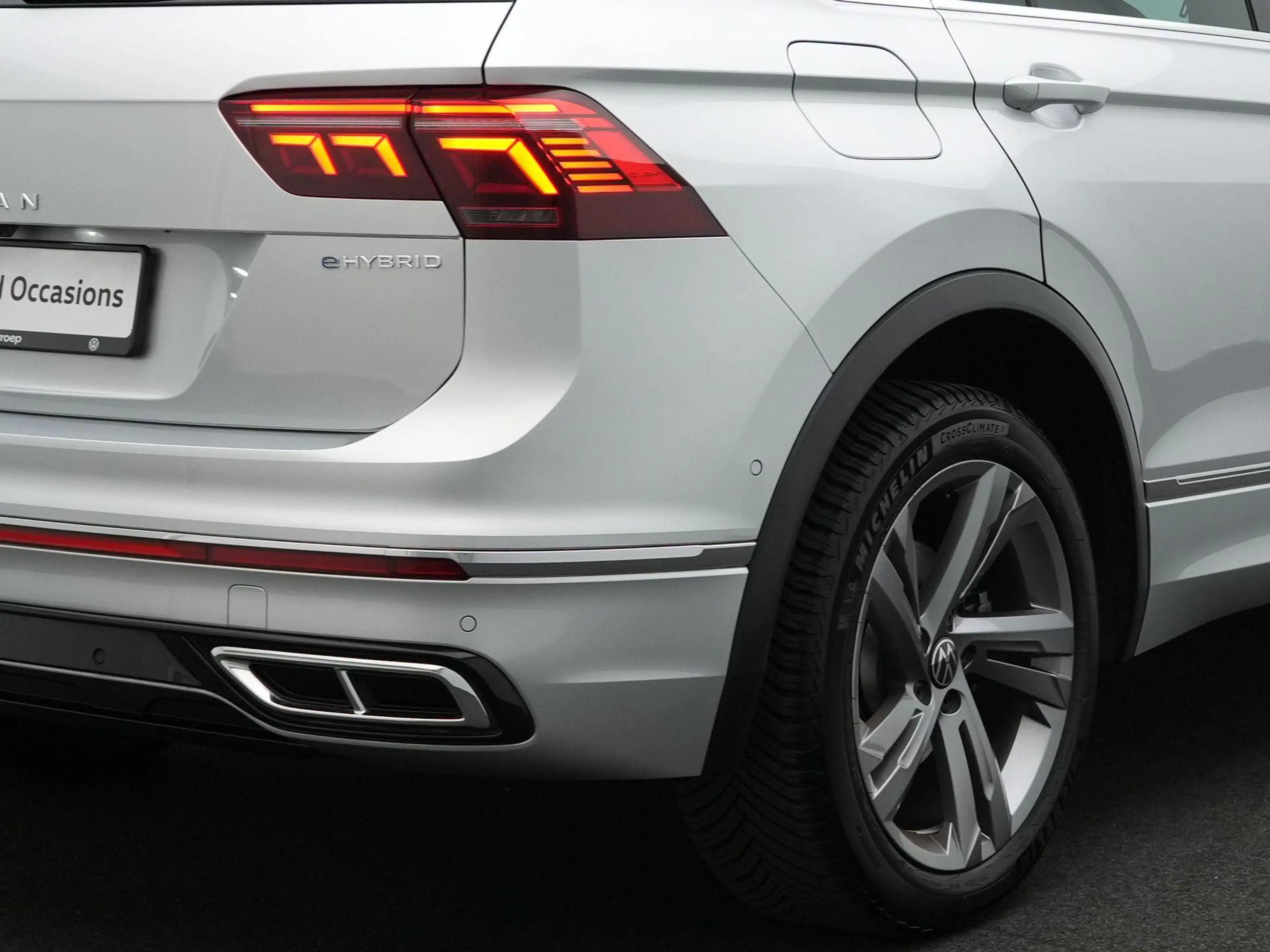 Volkswagen Tiguan 1.4 TSI 245pk eHybrid R-Line Business | Matrix LED — photo 15