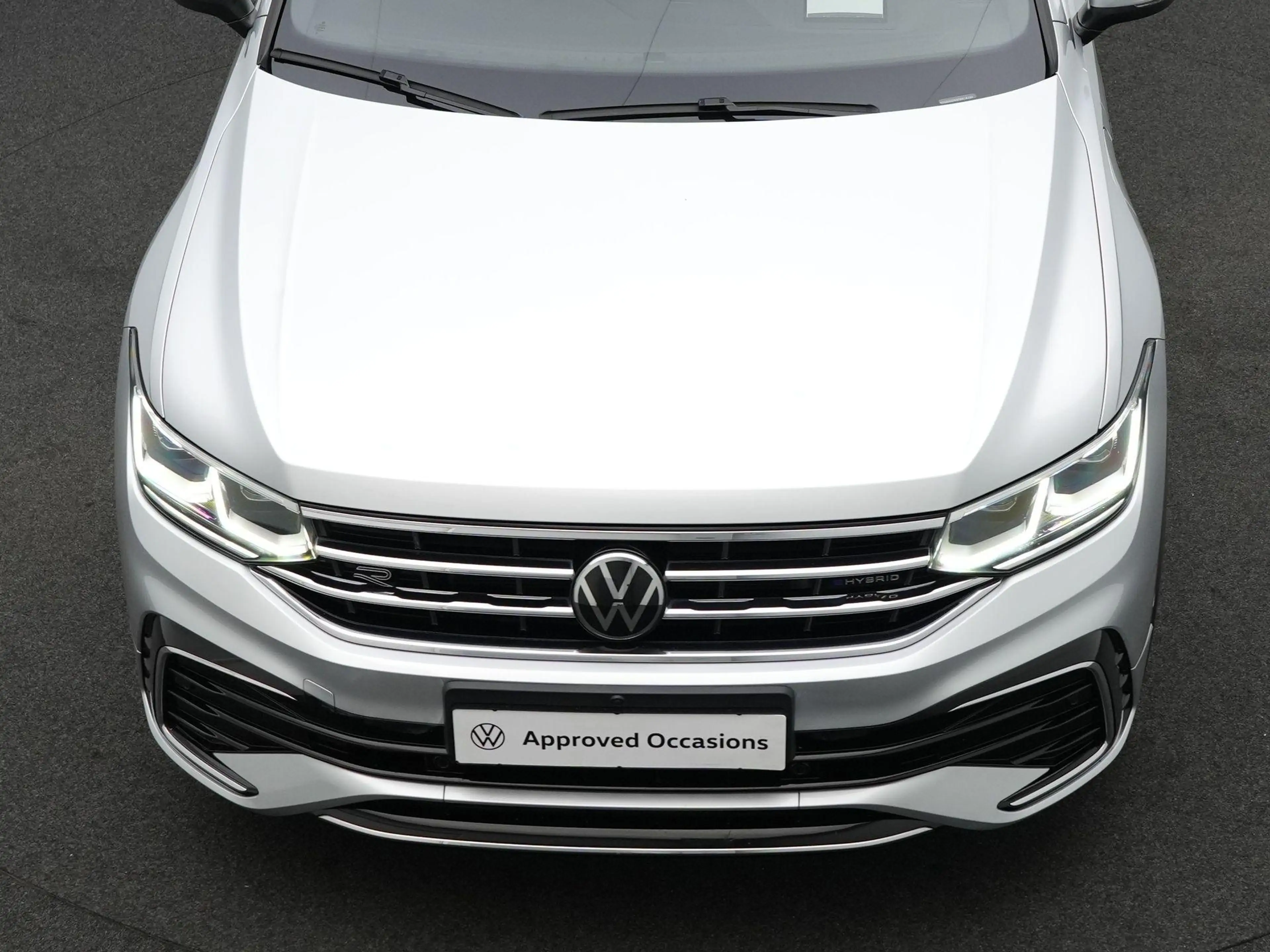 Volkswagen Tiguan 1.4 TSI 245pk eHybrid R-Line Business | Matrix LED — photo 13