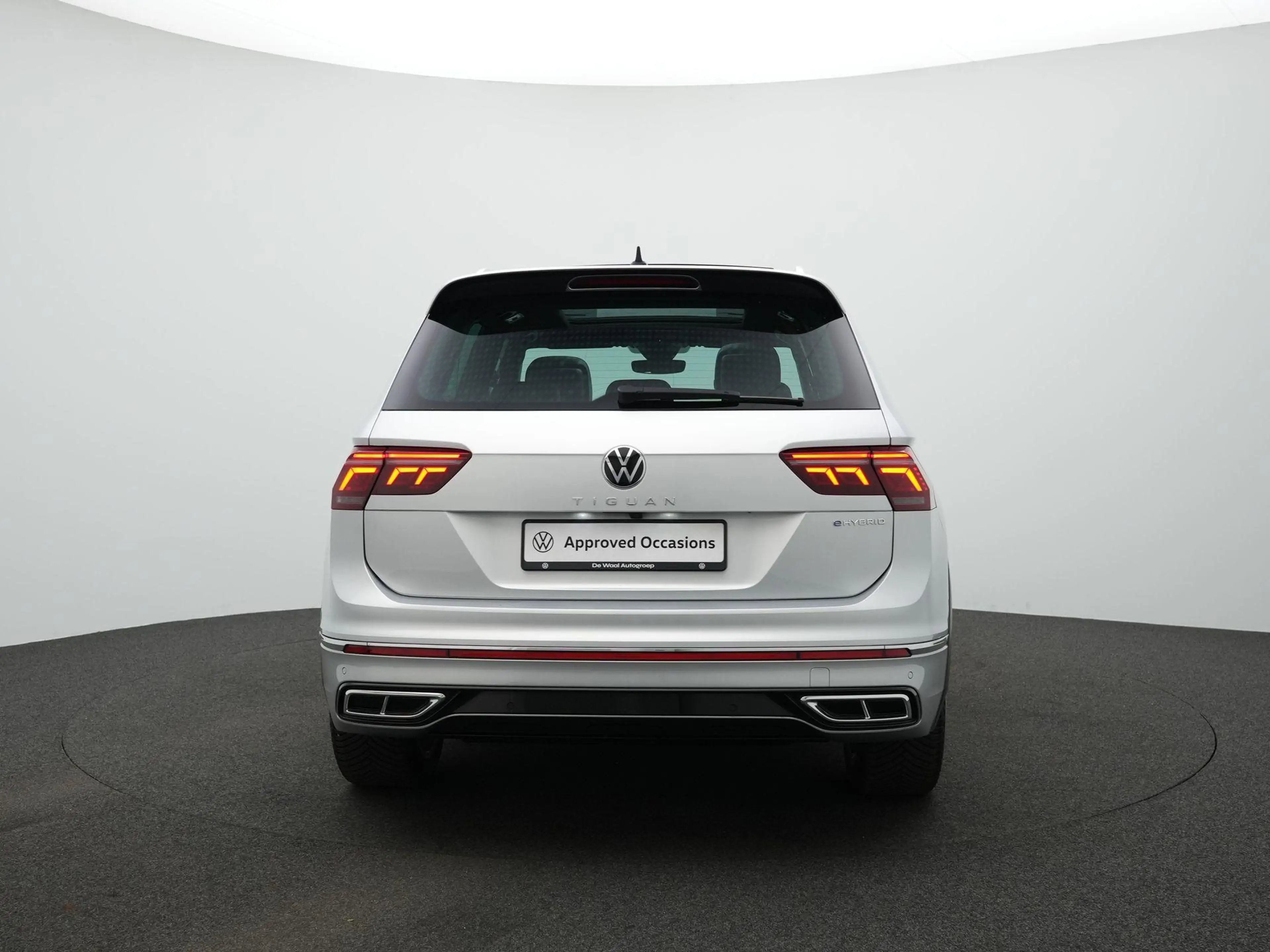 Volkswagen Tiguan 1.4 TSI 245pk eHybrid R-Line Business | Matrix LED — photo 6